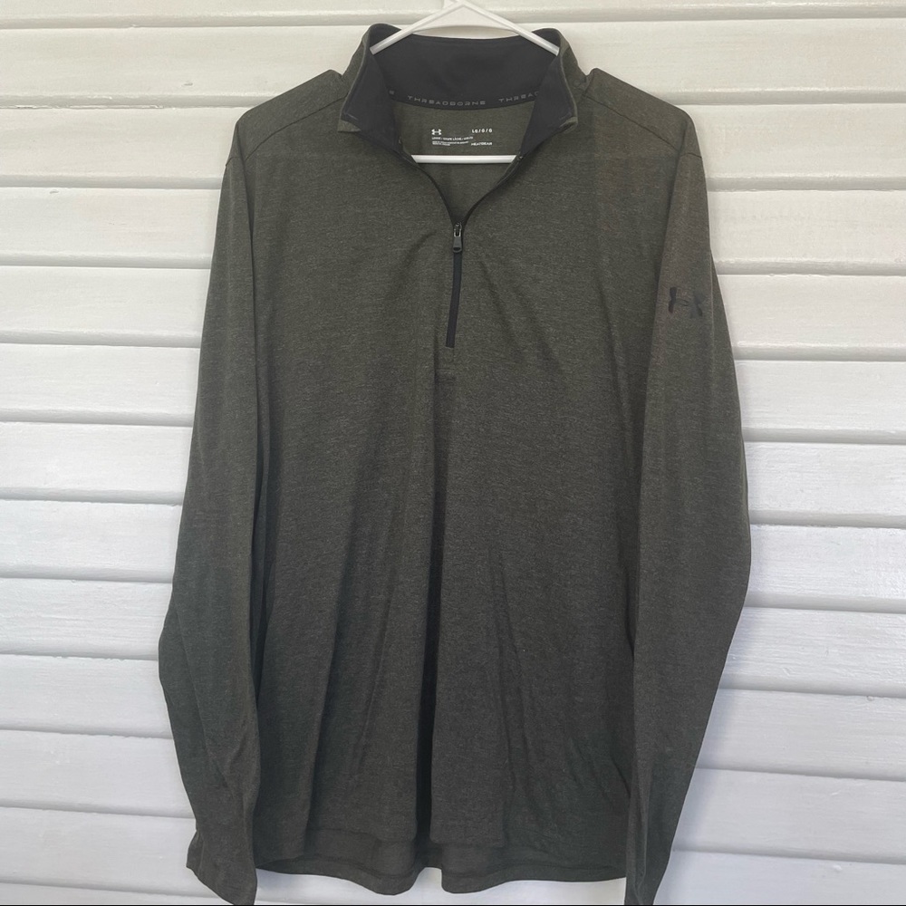 Underarmor | 1/4 zip lightweight sweatshirt